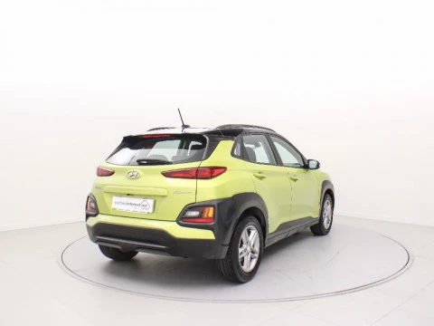Hyundai Kona 1.0 TGDI 2WD 120 5P