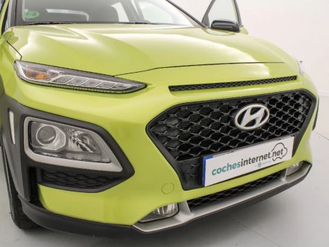 Hyundai Kona 1.0 TGDI 2WD 120 5P