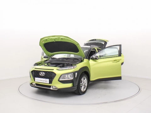 Hyundai Kona 1.0 TGDI 2WD 120 5P