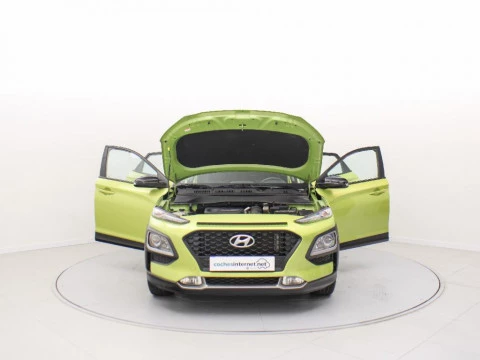 Hyundai Kona 1.0 TGDI 2WD 120 5P