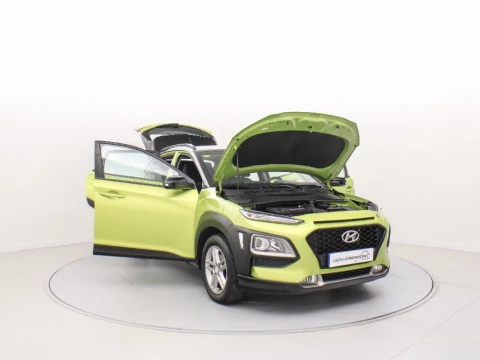 Hyundai Kona 1.0 TGDI 2WD 120 5P