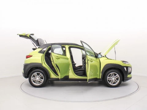 Hyundai Kona 1.0 TGDI 2WD 120 5P
