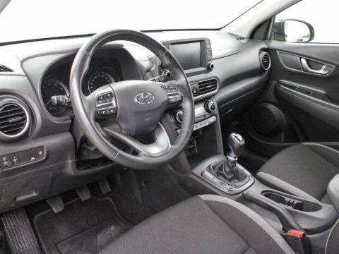 Hyundai Kona 1.0 TGDI 2WD 120 5P