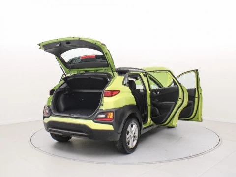 Hyundai Kona 1.0 TGDI 2WD 120 5P