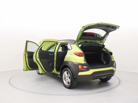 Hyundai Kona 1.0 TGDI 2WD 120 5P