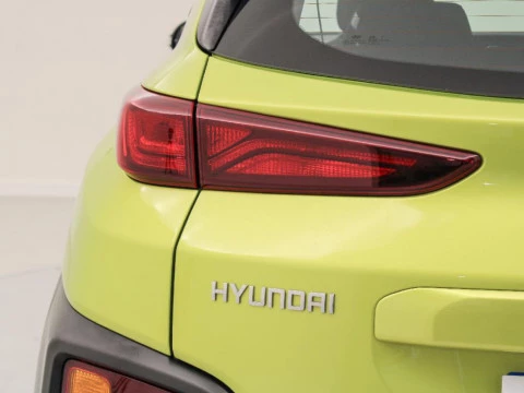 Hyundai Kona 1.0 TGDI 2WD 120 5P
