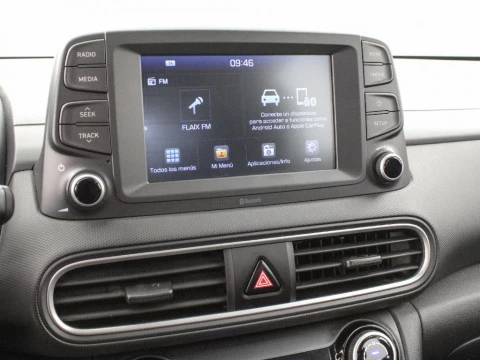 Hyundai Kona 1.0 TGDI 2WD 120 5P