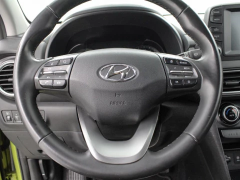 Hyundai Kona 1.0 TGDI 2WD 120 5P