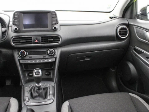 Hyundai Kona 1.0 TGDI 2WD 120 5P