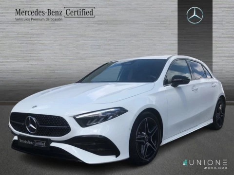 Mercedes-Benz Clase A  200 d Compacto