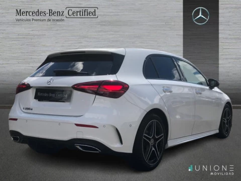 Mercedes-Benz Clase A  200 d Compacto
