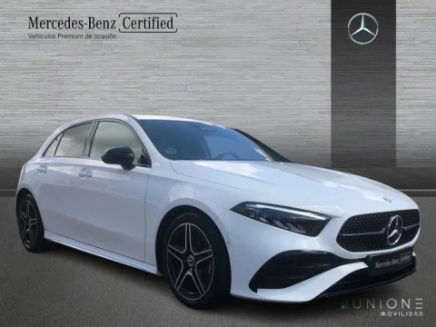 Mercedes-Benz Clase A  200 d Compacto