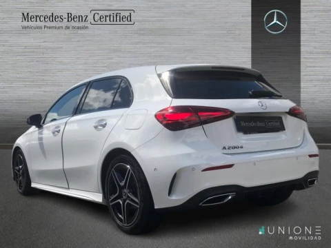 Mercedes-Benz Clase A  200 d Compacto