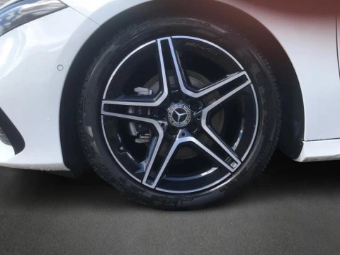 Mercedes-Benz Clase A  200 d Compacto