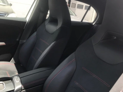 Mercedes-Benz Clase A  200 d Compacto