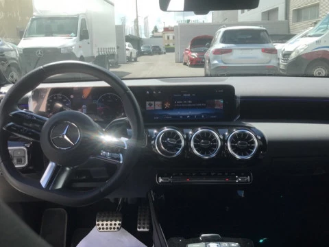 Mercedes-Benz Clase A  200 d Compacto