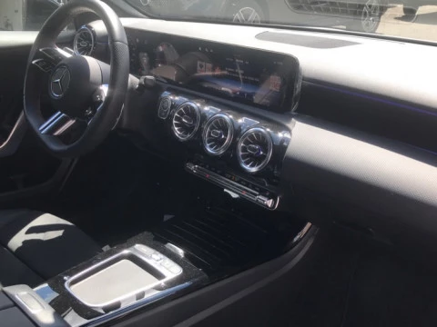 Mercedes-Benz Clase A  200 d Compacto
