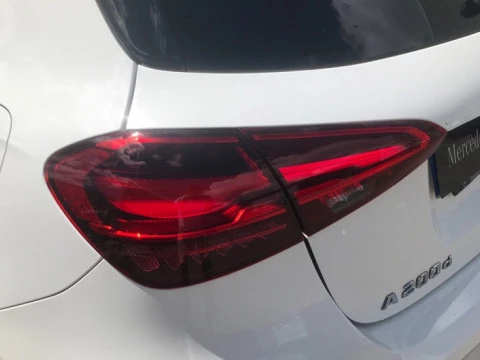 Mercedes-Benz Clase A  200 d Compacto