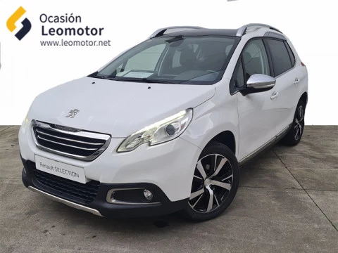 Peugeot 2008 Allure 1.6 e-HDi 92 Peugeot 2008 Allure 1.6 e-HDi 92