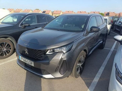 Peugeot 5008 1.5 BlueHDi 96kW S&S GT EAT8