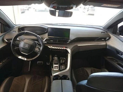 Peugeot 5008 1.5 BlueHDi 96kW S&S GT EAT8
