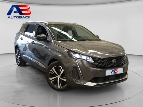 Peugeot 5008 1.5 BlueHDi 96kW S&S GT EAT8