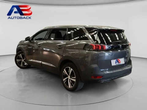 Peugeot 5008 1.5 BlueHDi 96kW S&S GT EAT8