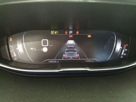 Peugeot 5008 1.5 BlueHDi 96kW S&S GT EAT8
