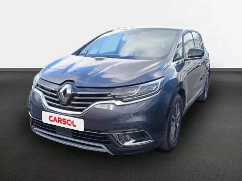 Renault Espace techno Blue dCi 118 kW (160CV) EDC