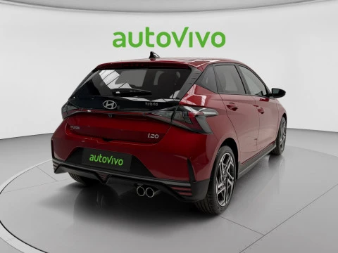 Hyundai i20 1.0 TGDI 74kW (100CV) 48V N Line