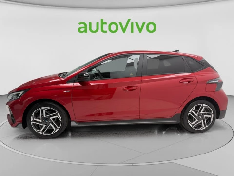 Hyundai i20 1.0 TGDI 74kW (100CV) 48V N Line