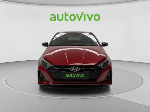 Hyundai i20 1.0 TGDI 74kW (100CV) 48V N Line