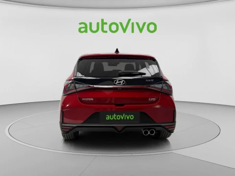 Hyundai i20 1.0 TGDI 74kW (100CV) 48V N Line