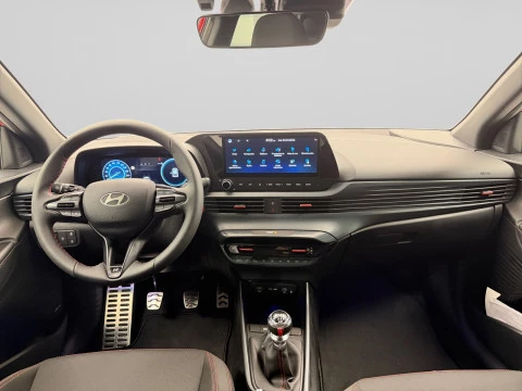 Hyundai i20 1.0 TGDI 74kW (100CV) 48V N Line