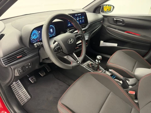 Hyundai i20 1.0 TGDI 74kW (100CV) 48V N Line