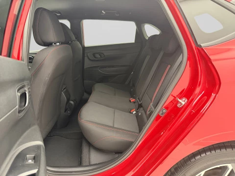 Hyundai i20 1.0 TGDI 74kW (100CV) 48V N Line