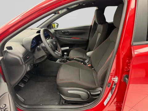 Hyundai i20 1.0 TGDI 74kW (100CV) 48V N Line