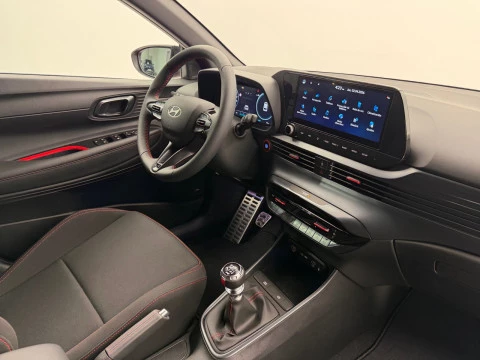 Hyundai i20 1.0 TGDI 74kW (100CV) 48V N Line