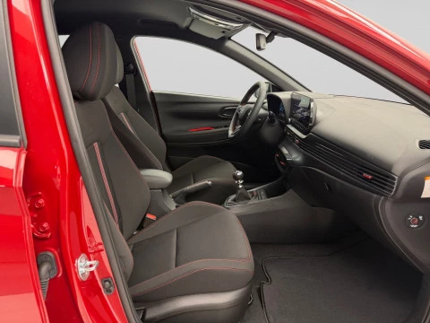 Hyundai i20 1.0 TGDI 74kW (100CV) 48V N Line