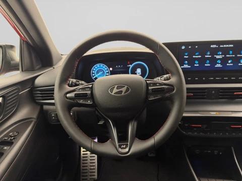 Hyundai i20 1.0 TGDI 74kW (100CV) 48V N Line
