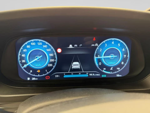 Hyundai i20 1.0 TGDI 74kW (100CV) 48V N Line