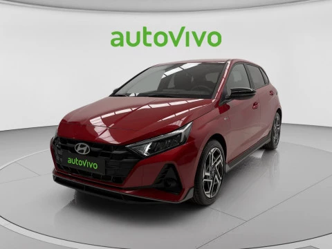 Hyundai i20 1.0 TGDI 74kW (100CV) 48V N Line