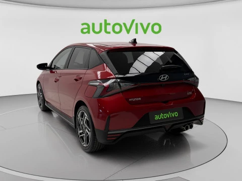 Hyundai i20 1.0 TGDI 74kW (100CV) 48V N Line