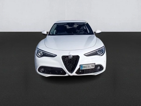 Alfa Romeo Stelvio 2.2 Diésel 140kW (190CV) Sprint RWD