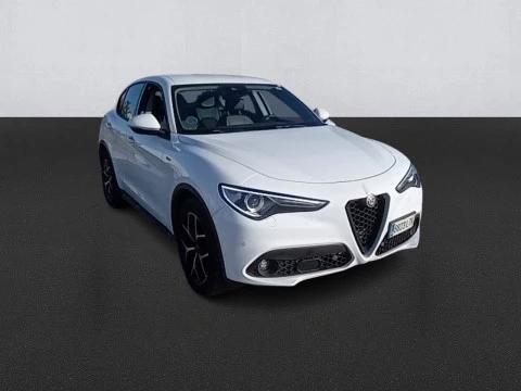 Alfa Romeo Stelvio 2.2 Diésel 140kW (190CV) Sprint RWD