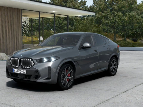 BMW X6 xDrive30d M Sport