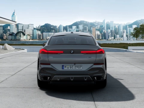 BMW X6 xDrive30d M Sport