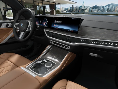 BMW X6 xDrive30d M Sport