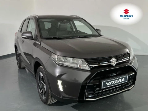 Suzuki Vitara 1.4 T S3 Mild Hybrid