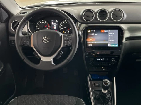 Suzuki Vitara 1.4 T S3 Mild Hybrid